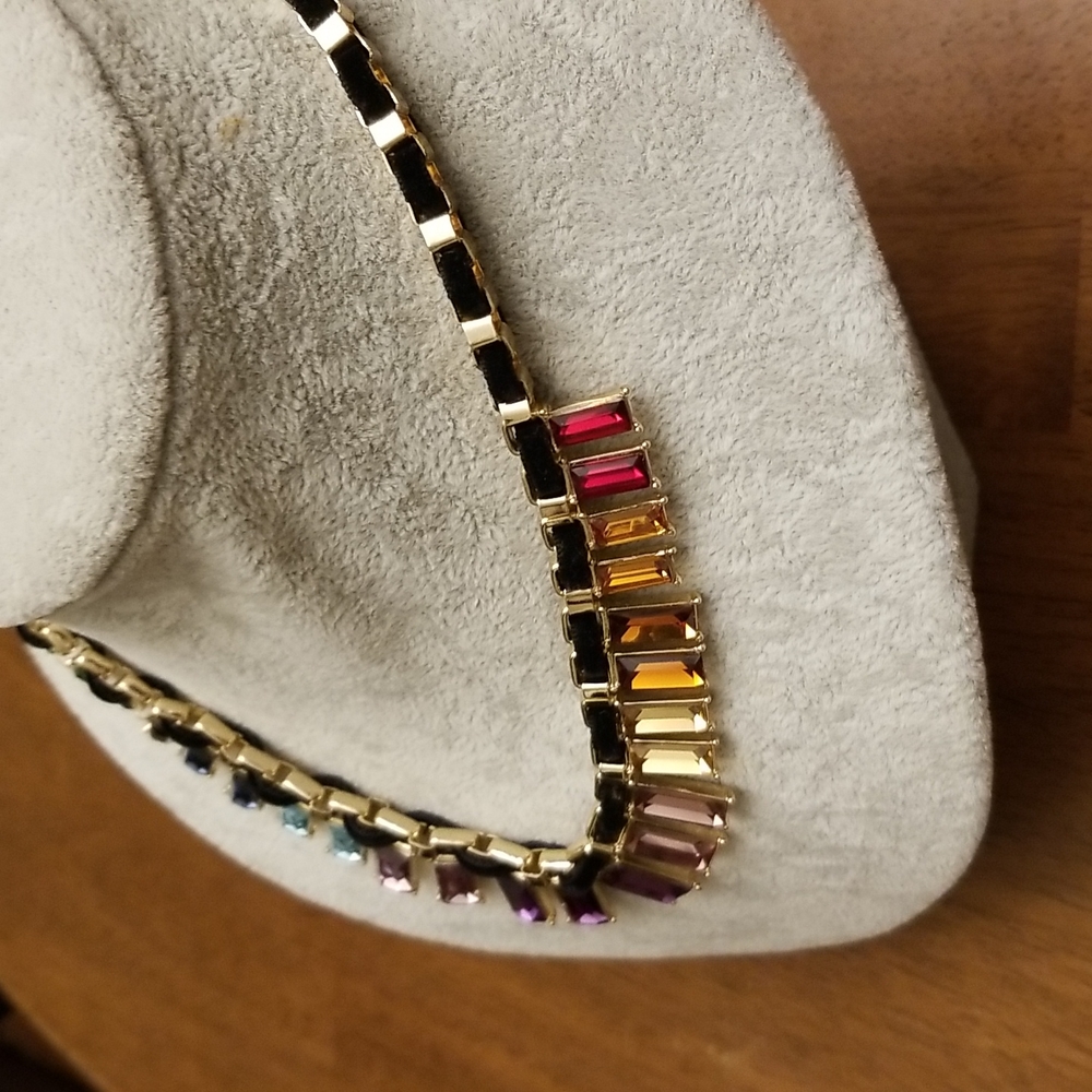 Inc Statement Necklace - image 7